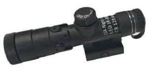 JSA-nightlux-IR-LED-850-iluminador-con-dimmer