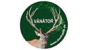 Etiket-vanator-cerb-(set-10-x)