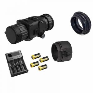 Paquete completo Hikmicro Thunder TH35C