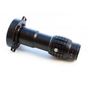 Precise hunting 3x eyepiece magnification
