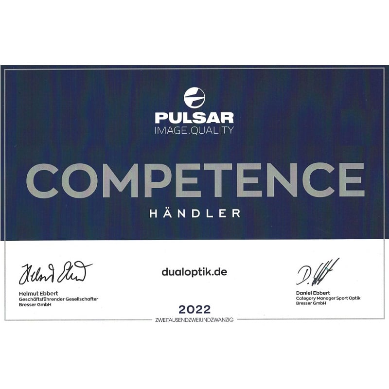 Zertifikat-Pulsar-Competence