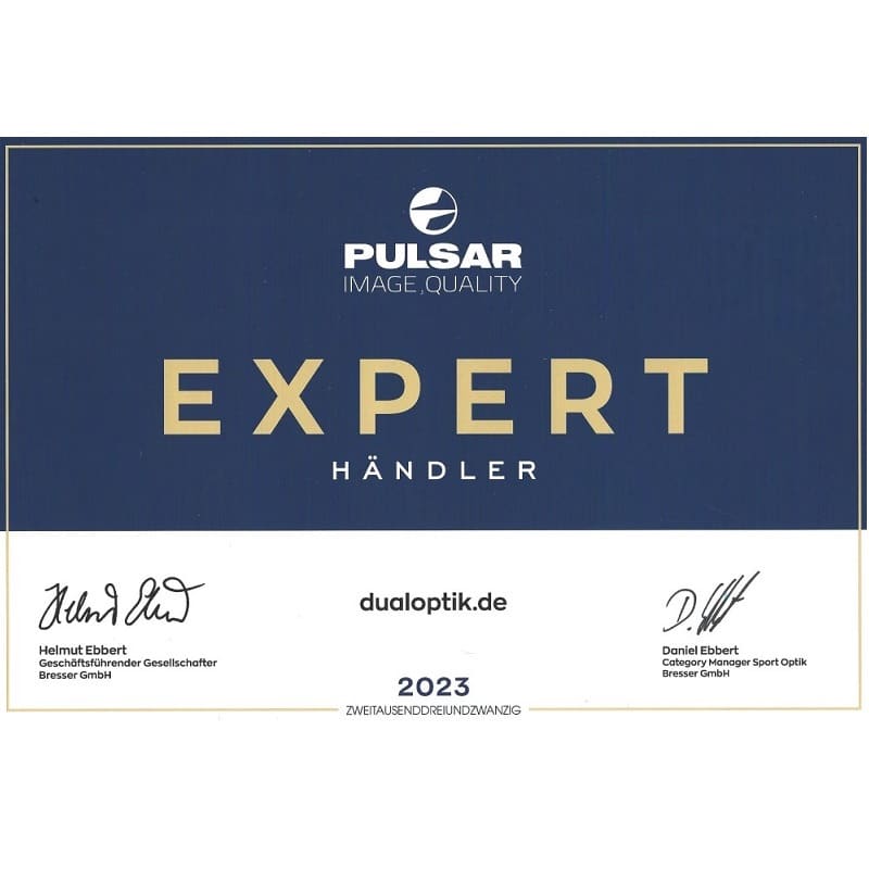 Zertifikat-Pulsar-Expert