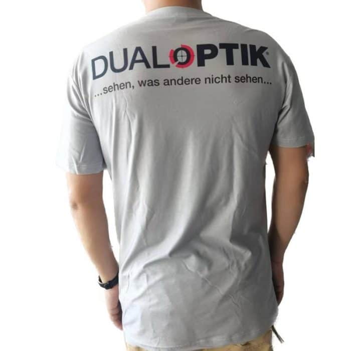 Dual optics-T-Shirt-Wild-gray-2