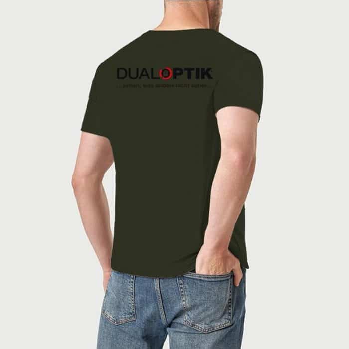 Podwójna optyka-T-shirt-dzika-zielona-2