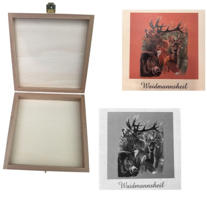 Geschenk-Box-Jagd-leer