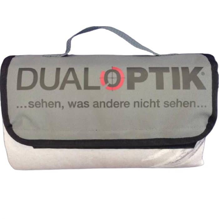 Dualoptik Picknickdecke